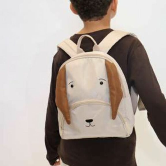 Sac à dos Chien Puppy - Yuko B.