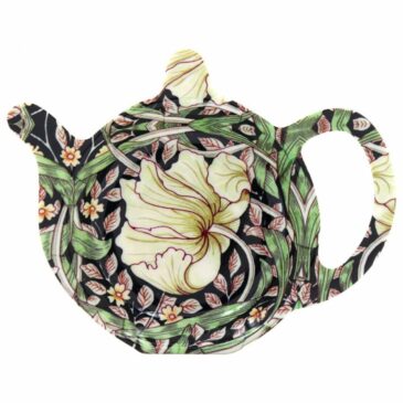 Repose sachet de thé en mélamine / Pimpernel White - Royal Garden