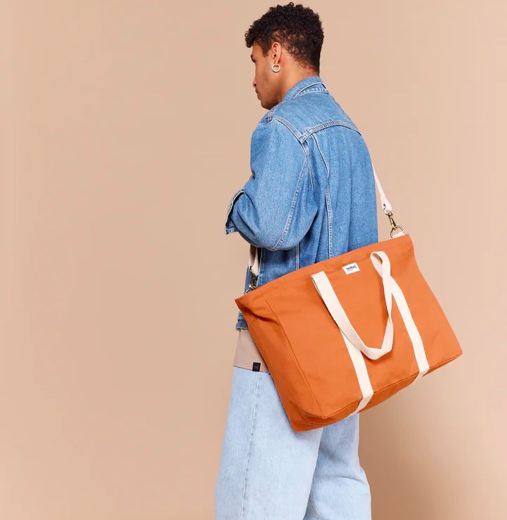 Sac Week-end Jean / Sienne – Hindbag
