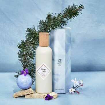 Brume parfumée d'intérieur Linge Frais - My Jolie Candle