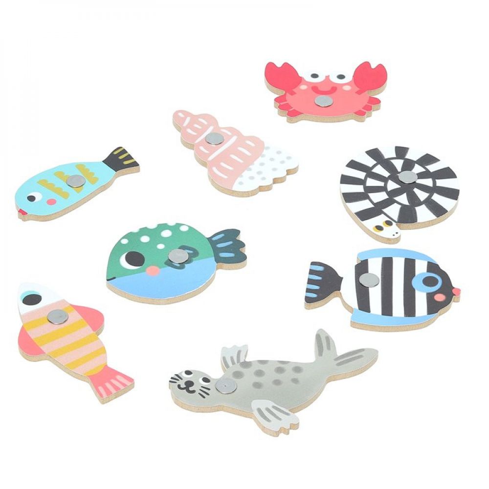 Jeu de pêche magnétique Michelle Carlslund - Vilac – Image 2