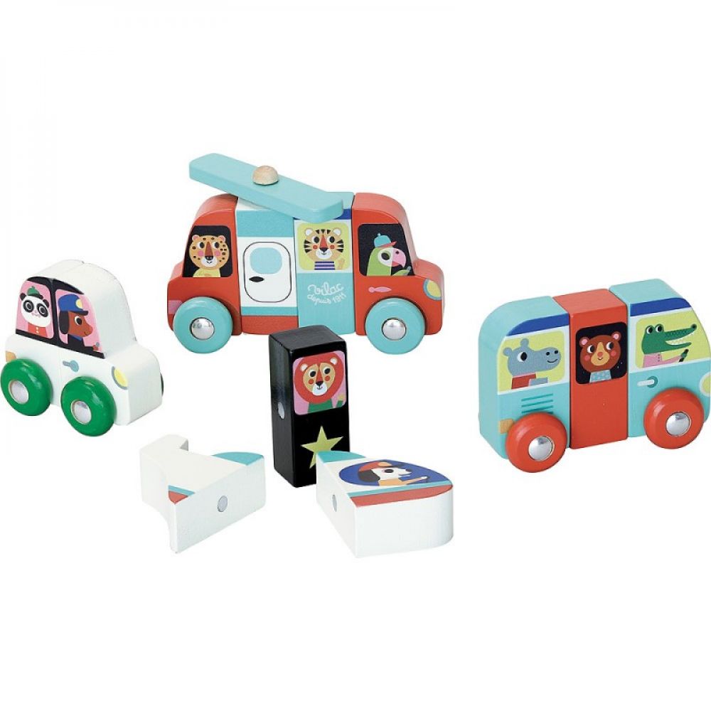 Rigol'auto magnétique - Vilac – Image 2