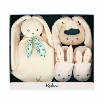 Mon premier coffret naissance / Crème - Kaloo