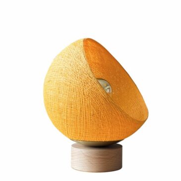 Lampe Bebop 360° / Curry - La Case de Cousin Paul
