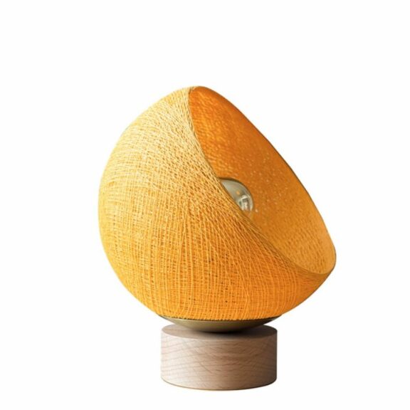 Lampe Bebop 360° / Curry - La Case de Cousin Paul