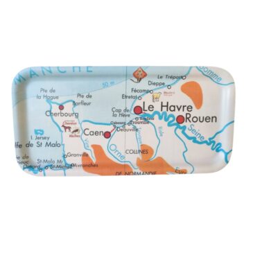 Plateau La Normandie / Small 27,5 x 13,5cm (PP07) - Zaralobo