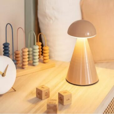 Lampe de table LED USB tactile Azana - Ledkia