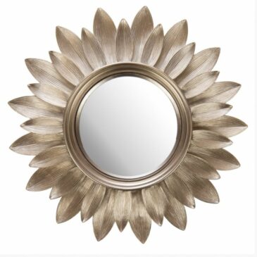 Miroir convexe Sole GM - Amadeus
