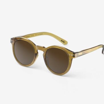 Lunettes de soleil #M / Golden Green - Izipizi