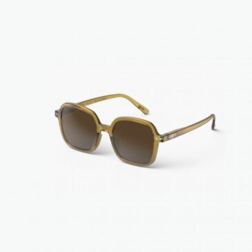 Lunettes de soleil #Office / Golden Green - Izipizi