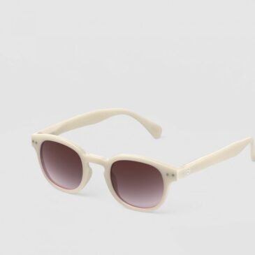 Lunettes de soleil #C / Vintage Cream - Izipizi