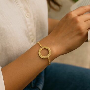 Bracelet Rondo - Atelier Gustave