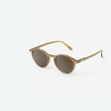 Lunettes de soleil #D / Golden Green - Izipizi
