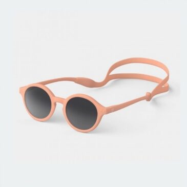 Lunettes de soleil junior #D / Abricot - Izipizi