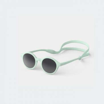 Lunettes de soleil junior #D / Aqua Green - Izipizi