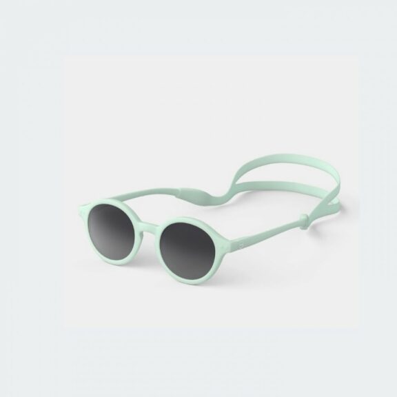 Lunettes de soleil junior #D / Aqua Green - Izipizi