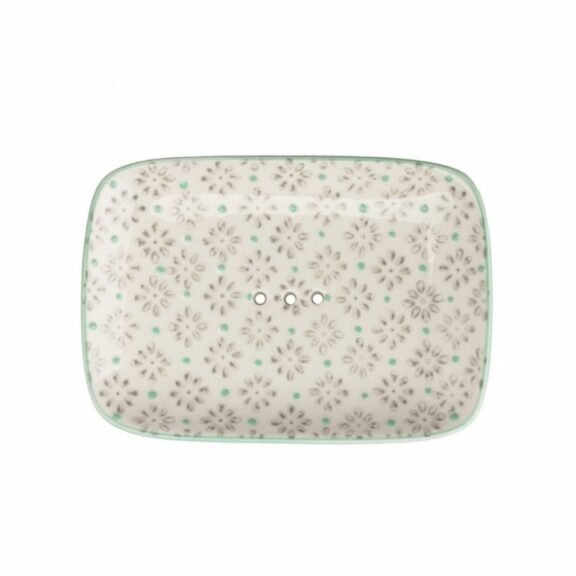 Porte Savon / Traditional bleu - Tranquillo