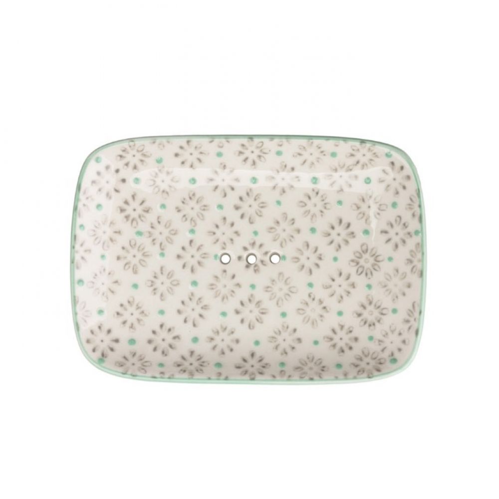 Porte Savon / Traditional bleu – Tranquillo