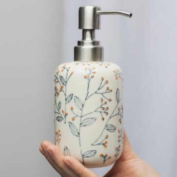 Distributeur de savon liquide / Romantic - Tranquillo