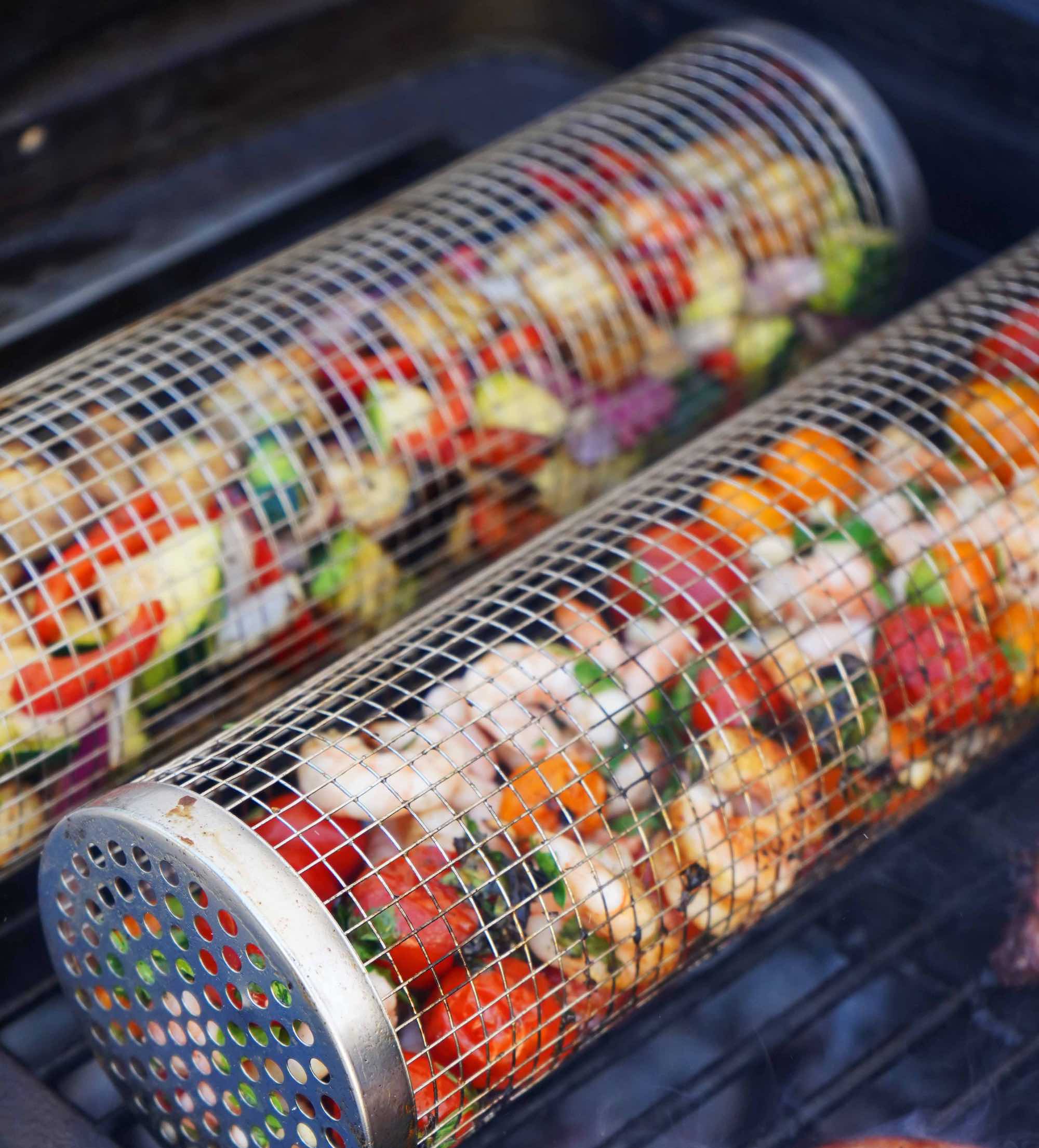 RollGrill pour tout cuisiner au barbecue - CookUt – Image 3