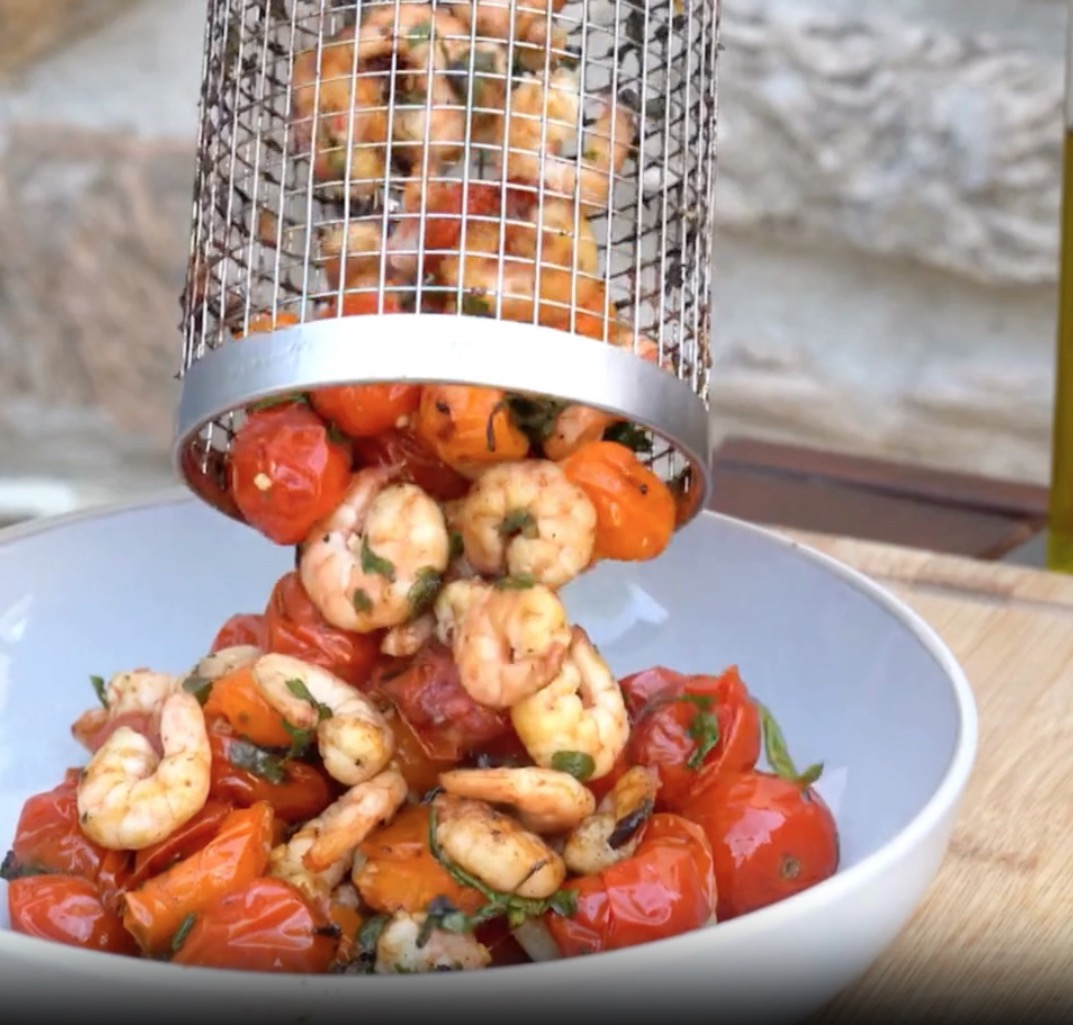 RollGrill pour tout cuisiner au barbecue - CookUt – Image 4