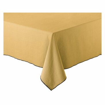 Nappe Grace 140x250 / Badiane - Maison Vivaraise