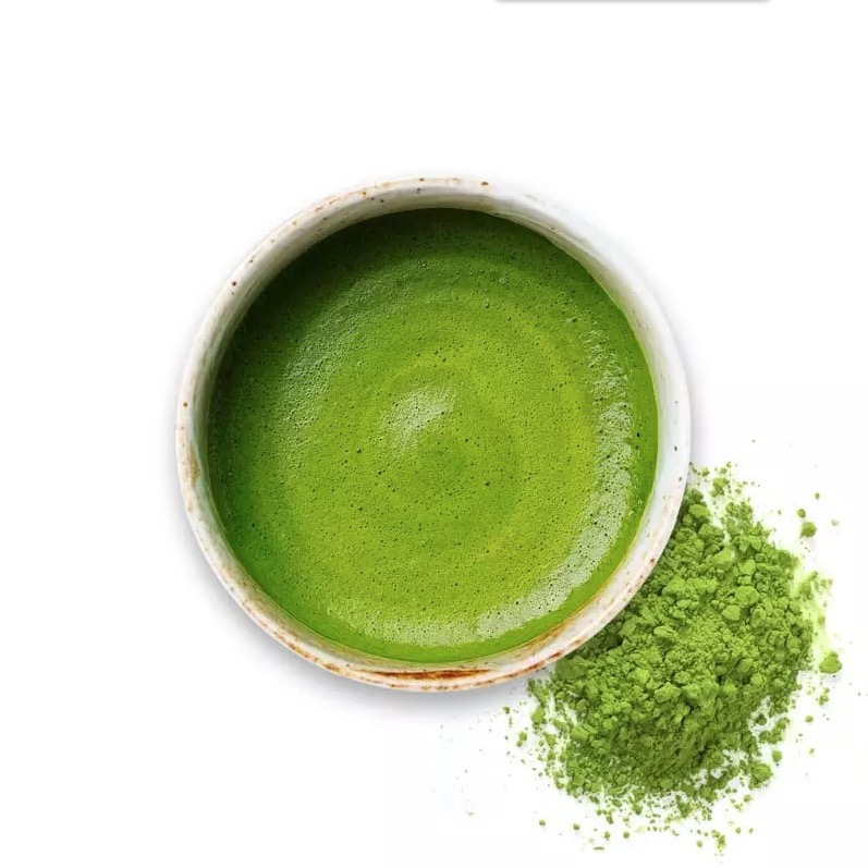 Matcha bio / 100% poudre de matcha (30g)  - Terre d'Oc – Image 3