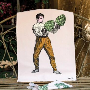 Torchon Arti Show - Gangzai