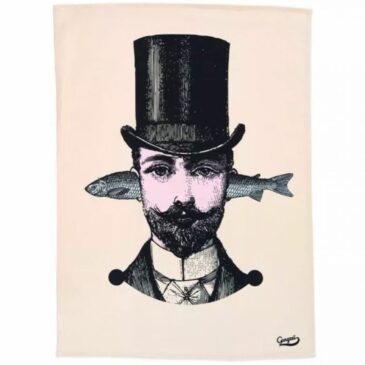 Torchon Aristo Fish - Gangzai