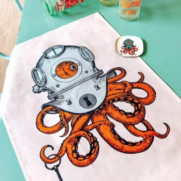 Torchon Scaphopoulp - Gangzai