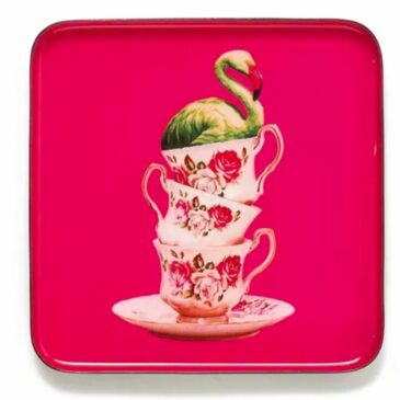 Vide-poche Flamingtea - Gangzai