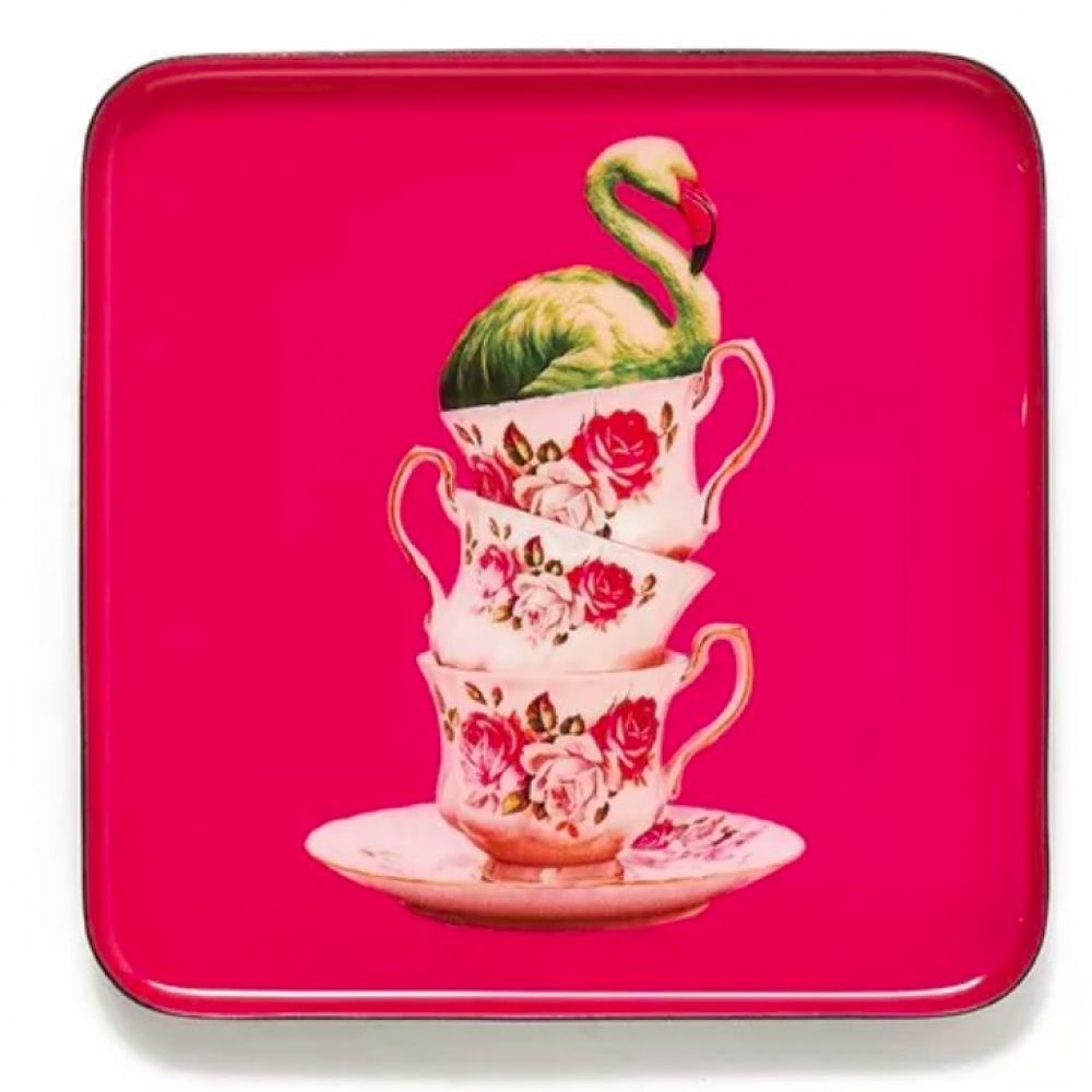 Vide-poche Flamingtea - Gangzai
