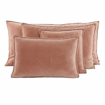 Coussin Manhattan Mocaccino / 40x60cm - Haomy