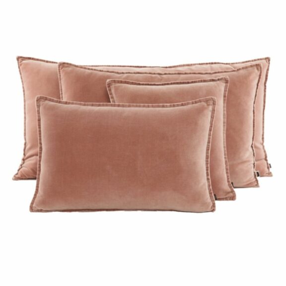 Coussin Manhattan Mocaccino / 40x60cm - Haomy
