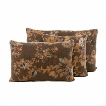 Coussin Oslo Gold / 45x45cm - Haomy