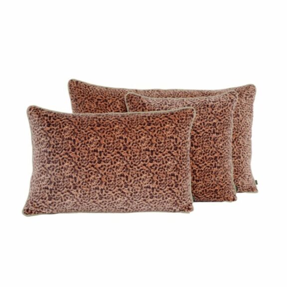 Coussin Gairo Mocaccino / 45x45cm - Haomy