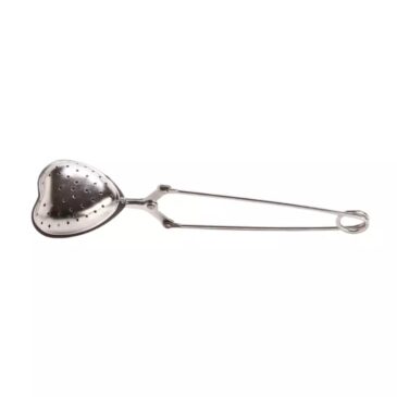 Cuillère Coeur pour infusion thé en vrac - Terre d'Oc