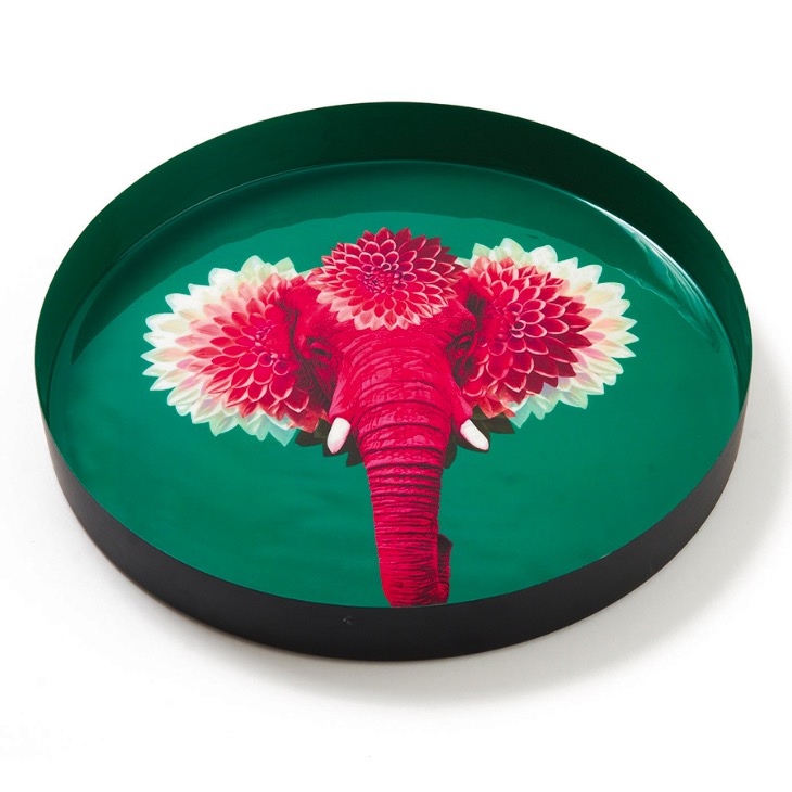 Plateau rond Pachiiii 33cm - Gangzai – Image 3