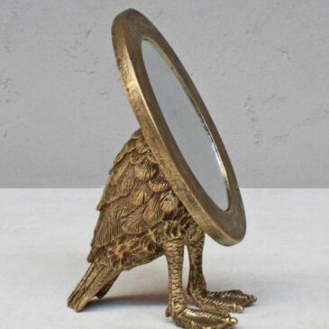 Miroir à poser Pieds Palmés - Chehoma