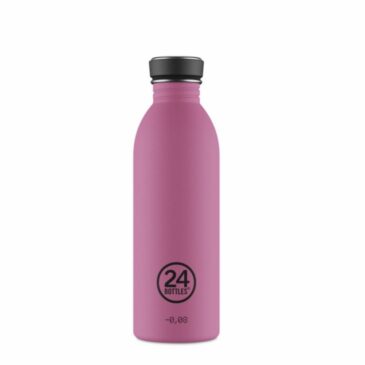 Gourde Urban 500ml / Mauve - 24 Bottles