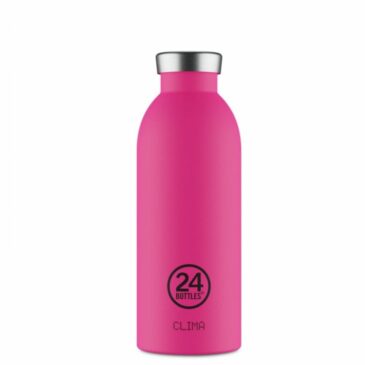 Gourde Clima 500ml / Passion Pink - 24 Bottles