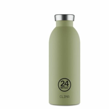 Gourde Clima 500ml / Sage - 24 Bottles