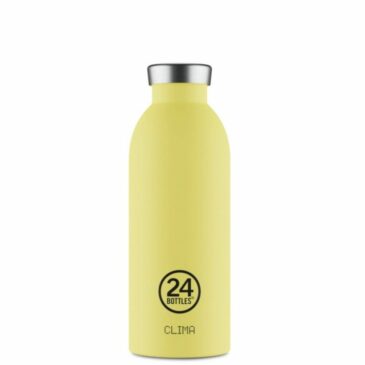 Gourde Clima 500ml / Citrus - 24 Bottles