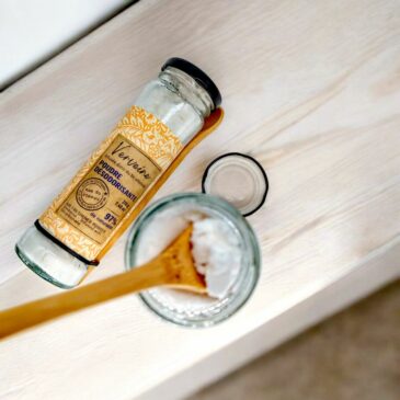 Poudre désodorisante 210g / Verveine - Le Mas du Roseau