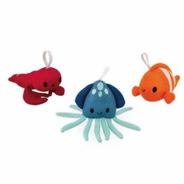 Mes petits barboteurs marins - Janod