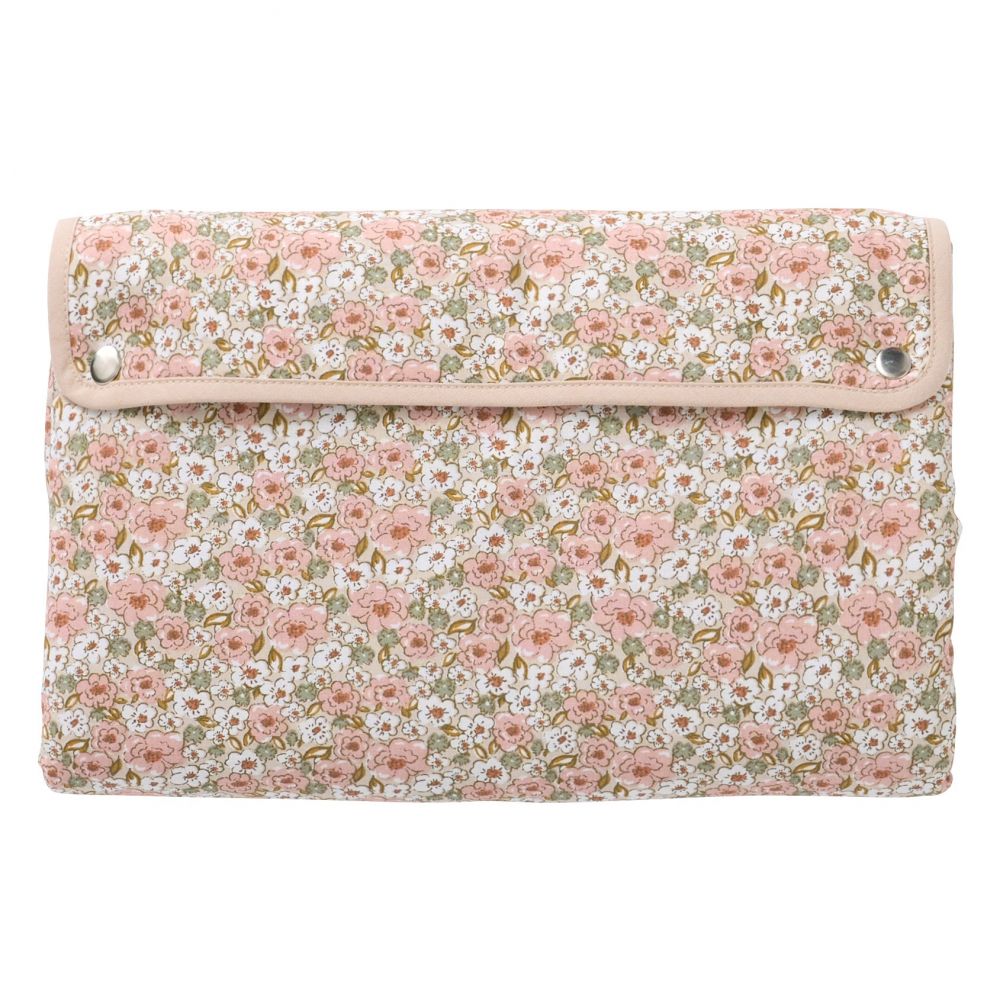 Tapis à langer nomade / Collection Afternoon Tea - BB&Co