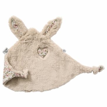 Doudou lapin petit coeur / Collection Afternoon Tea - BB&Co