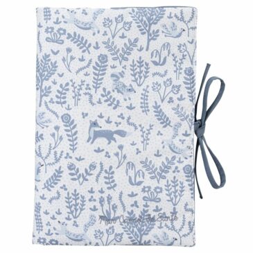 Protège carnet de santé / Collection Forêt enchantée - BB&Co