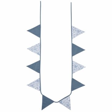 Guirlande de fanions 250cm / Collection Forêt enchantée - BB&Co