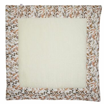 Tapis de jeu réversible ou fond de parc / Collection Caramel Forest - BB&Co